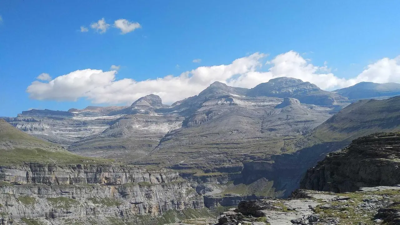 Monte Perdido, el rey del Valle de Ordesa. | Foto: V&iacute;ctor Rap&uacute;n