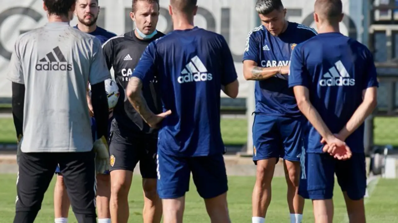 Aumenta el l&iacute;mite salarial en la plantilla zaragocista. Foto: Real    Zaragoza