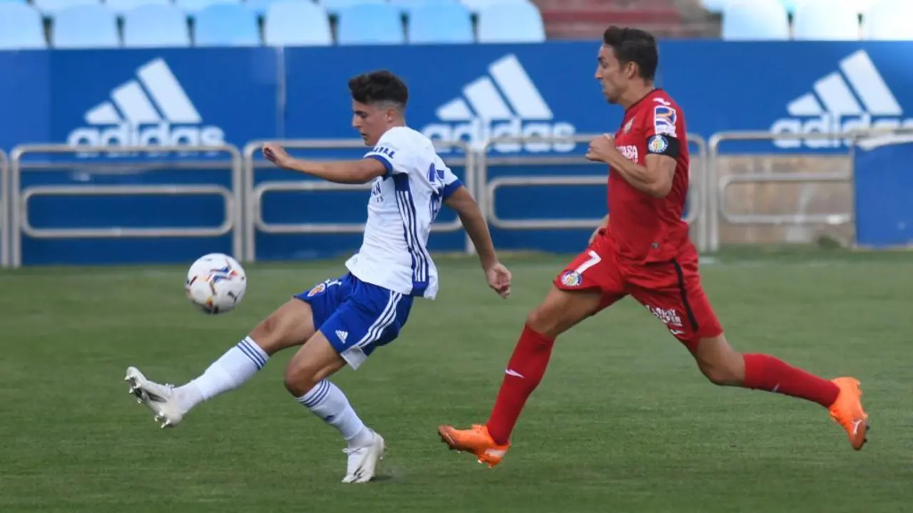 Alejandro Franc&eacute;s regresa a la lista. Foto: Real Zaragoza