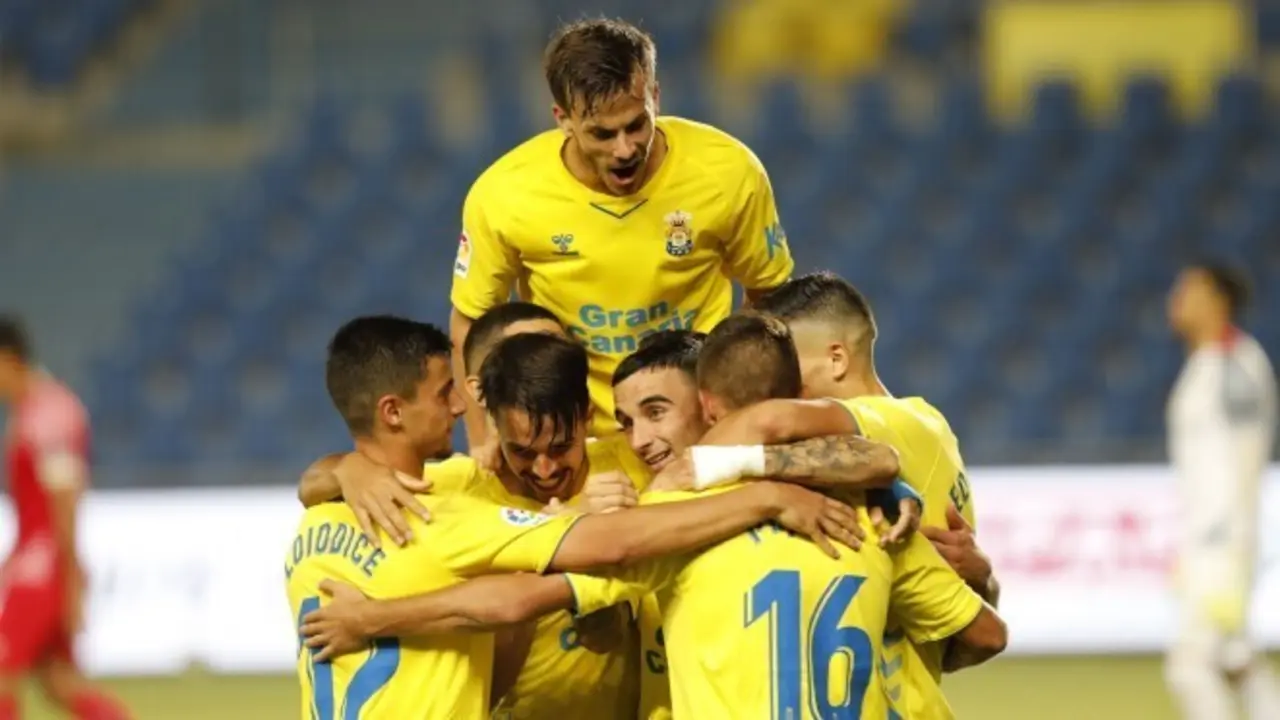 Foto: Las Palmas.