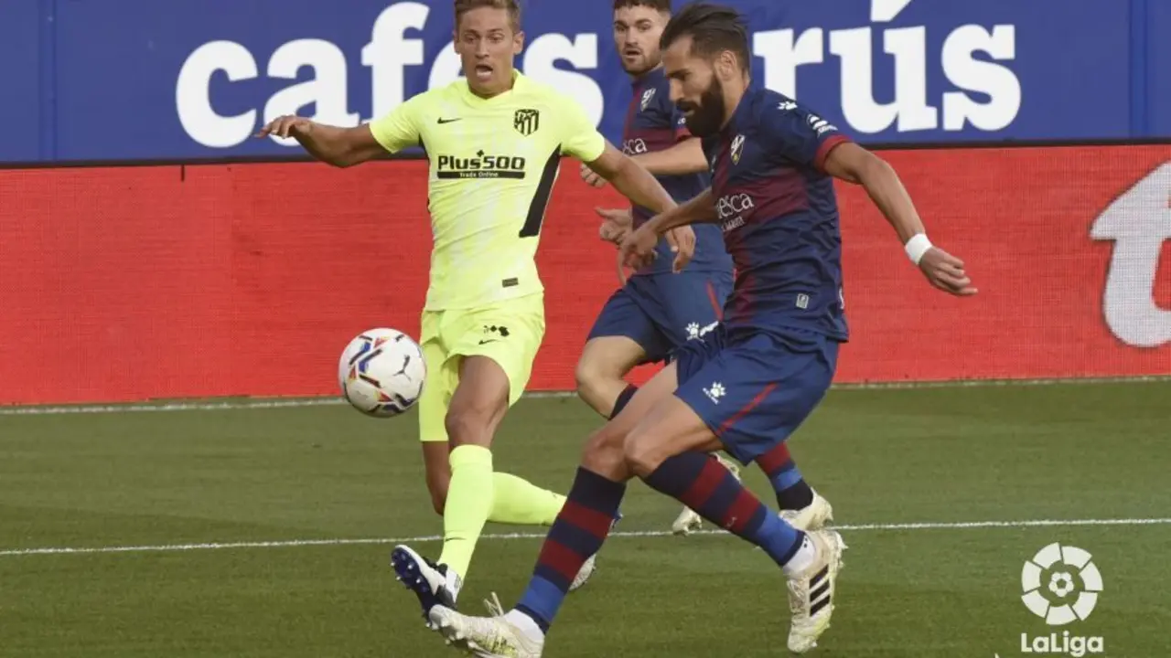 Siovas es uno de los nuevos jugadores que mejor rendimiento est&aacute;n dando. | Foto: LaLiga
