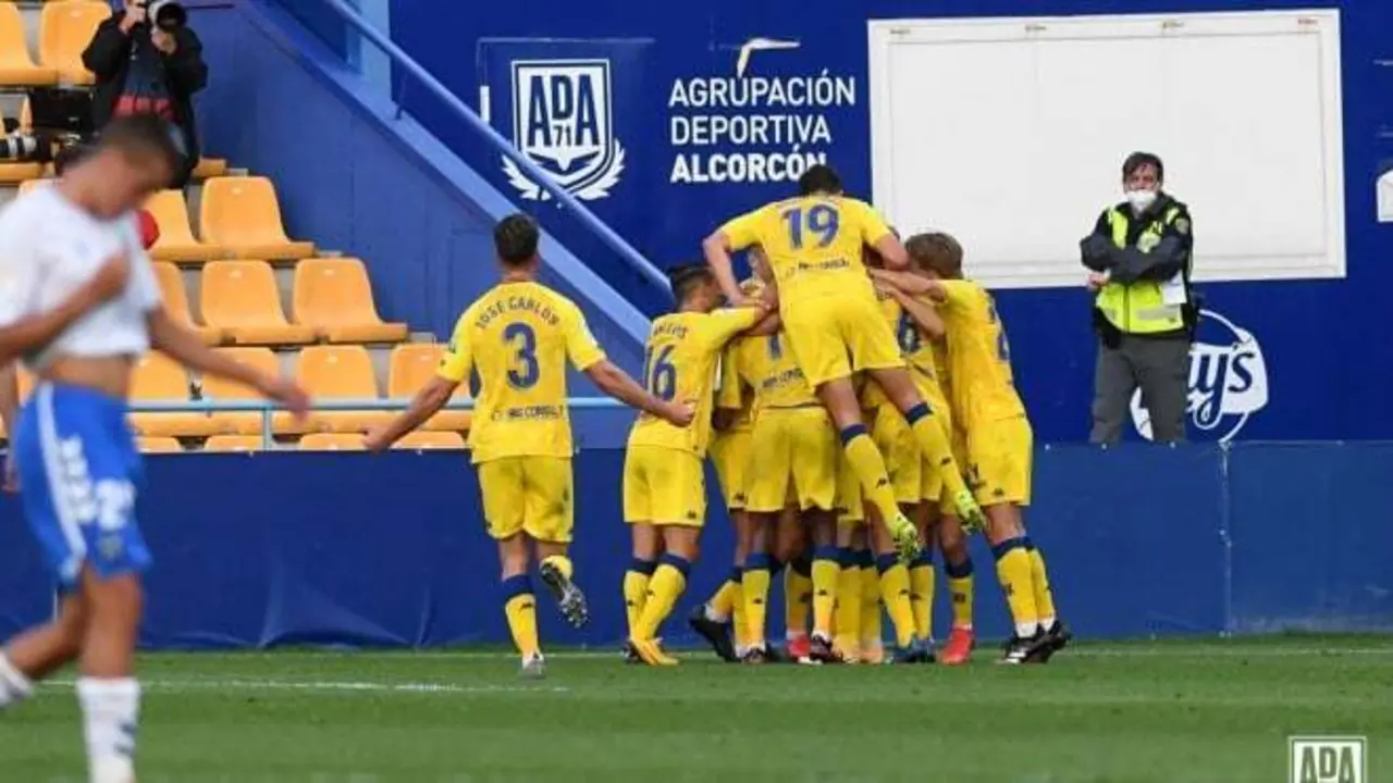 Foto: AD Alcorc&oacute;n.
