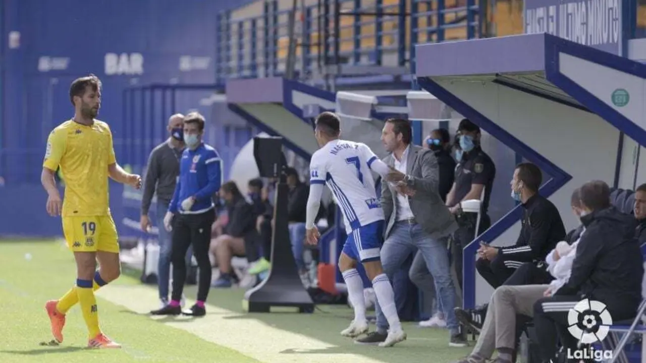 Baraja en Santo Domingo. Foto: La Liga
