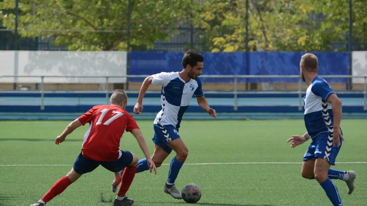 Vuelve el f&uacute;tbol al conjunto zaragozano. | Foto: CD Ebro