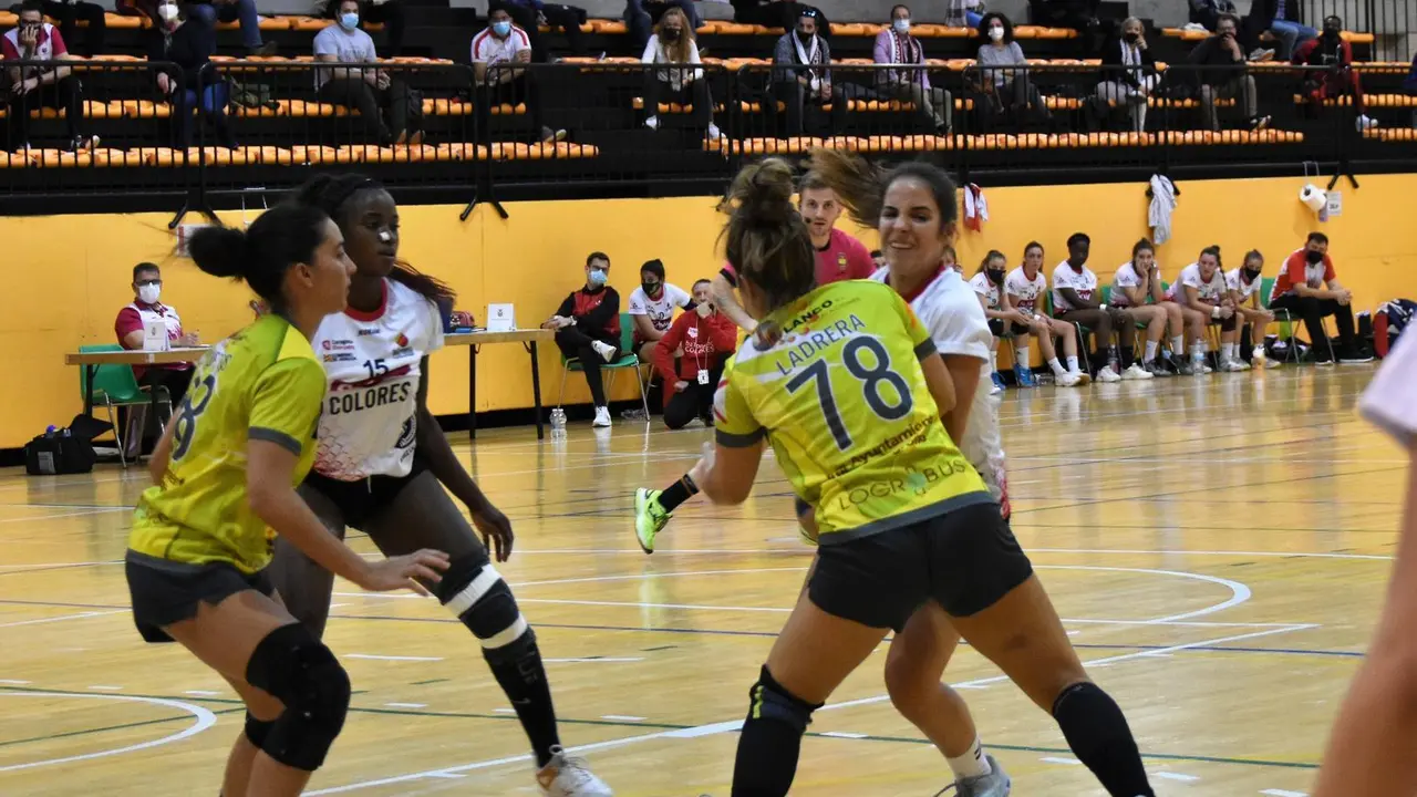 Imagen del partido. Foto: Carmen Palacios