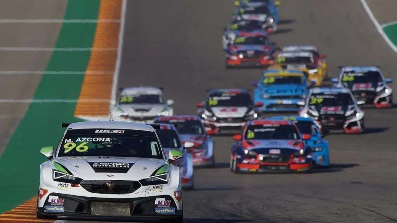 Dentro de quince d&iacute;as MotorLand Arag&oacute;n acoger&aacute; la &uacute;ltima prueba de la temporada del WTCR. 