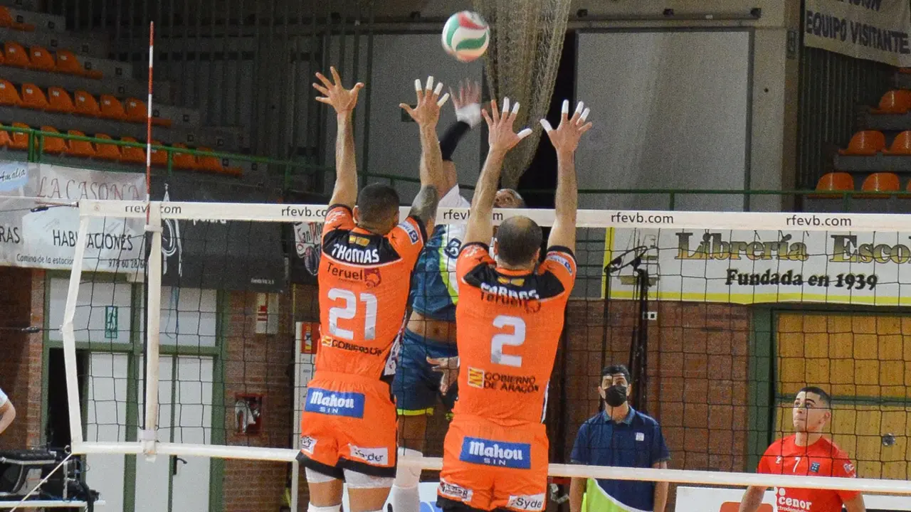 Recuperar el muro turolense | Foto: CV Teruel
