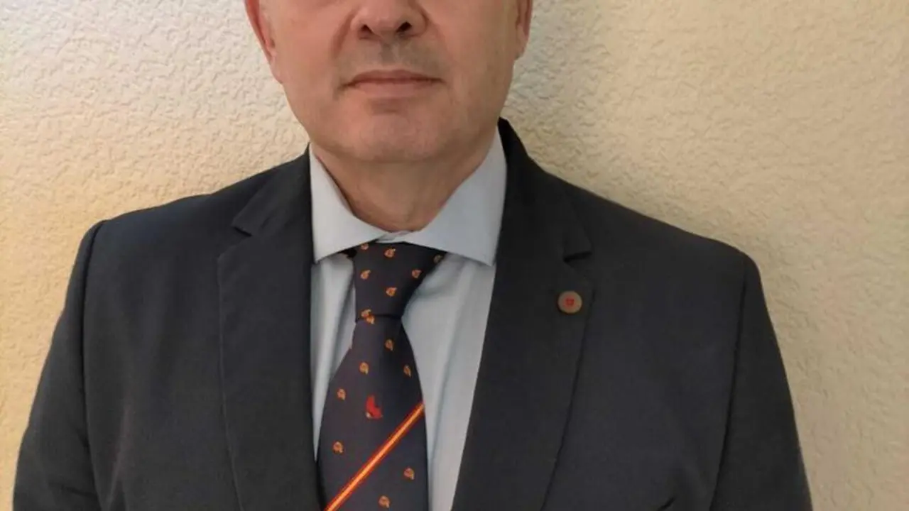 Sergio Geric&oacute;, en la imagen, es el nuevo presidente de la Federaci&oacute;n Aragonesa de Rugby. Foto: FAR