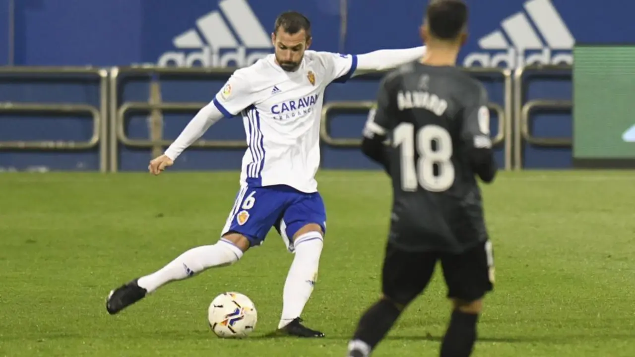Alberto Guiti&aacute;n regresa a la lista. Foto: Real Zaragoza