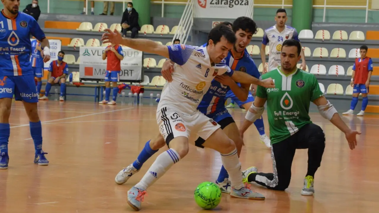 Richi Felipe, en el partido de Copa ante el Colo. Foto: Andrea Royo L&oacute;pez