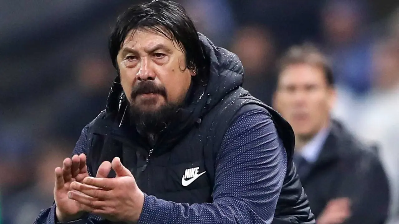 'Mono' Burgos, nuevo candidato para el Real Zaragoza. Foto: RTVE