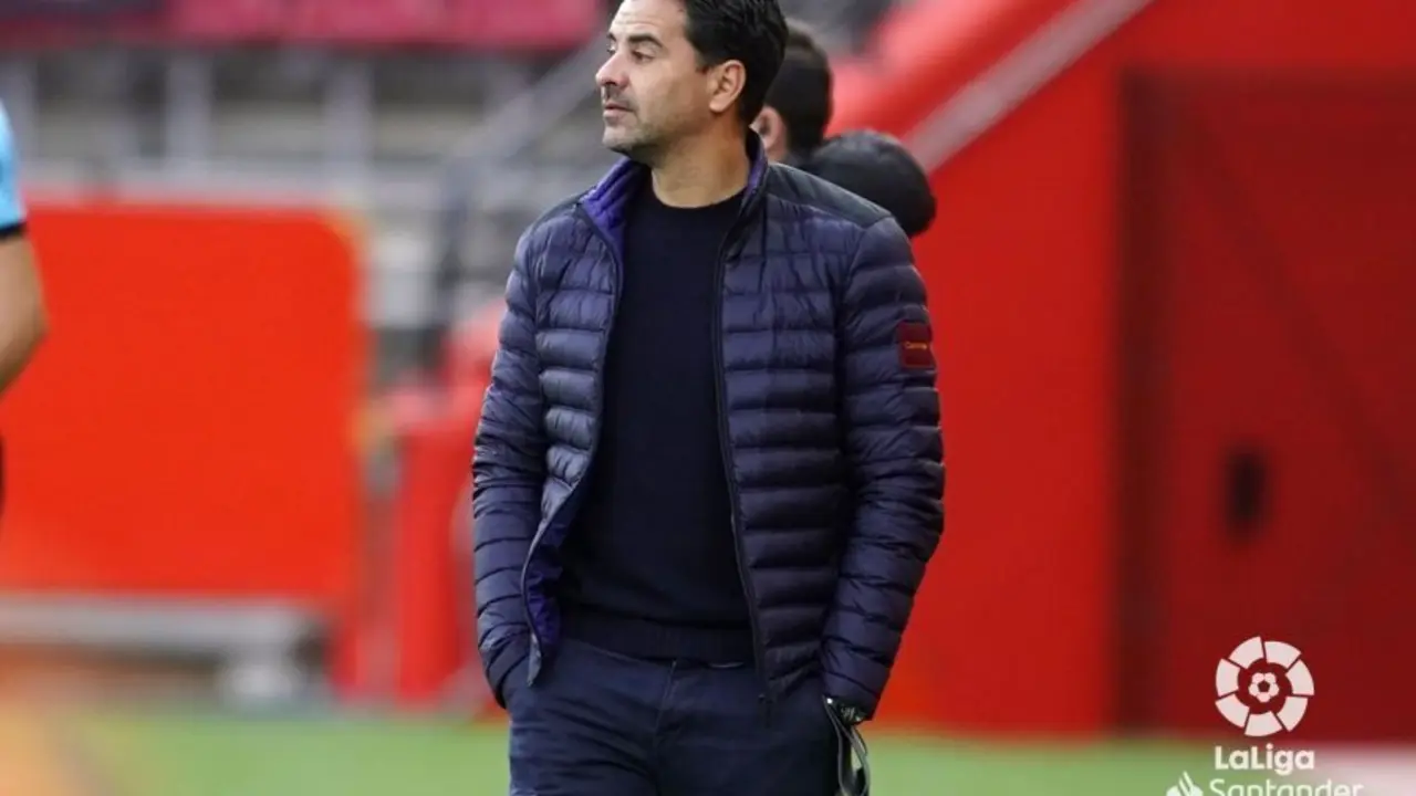 M&iacute;chel durante el partido contra el Granada. Foto: LaLiga