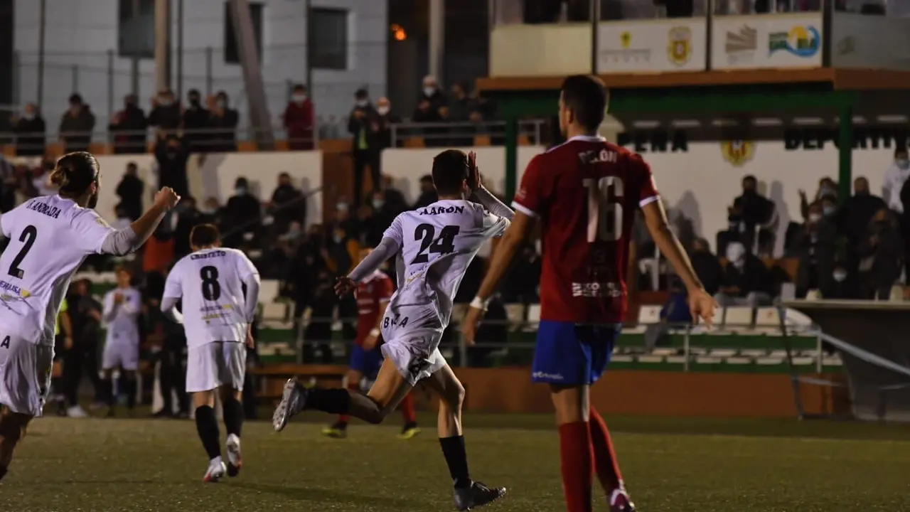 La SD Tarazona cae en Copa. Foto: Pe&ntilde;a Deportiva