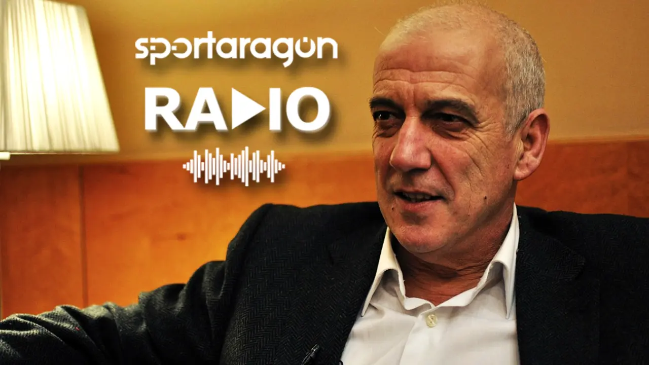 Juan Se&ntilde;or, ex jugador del Real Zaragoza