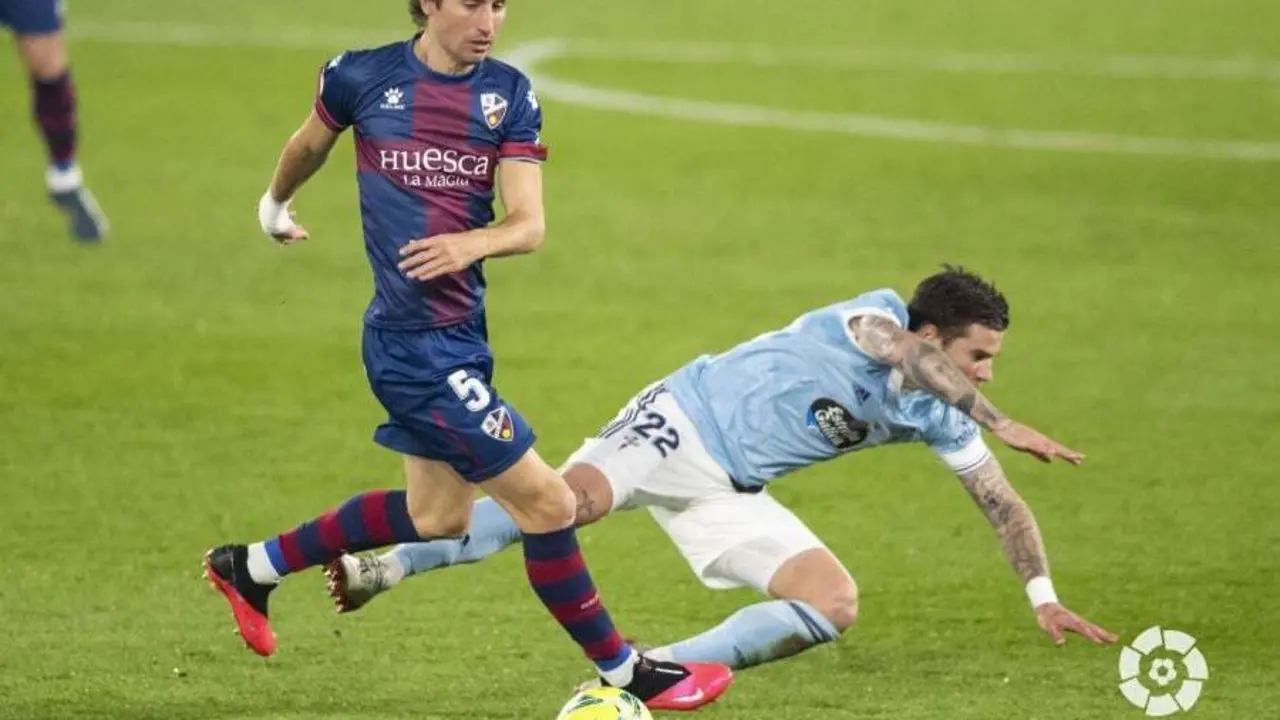 Mosquera se une a Sandro como los primeros lesionados del 2021 | Foto: LaLiga