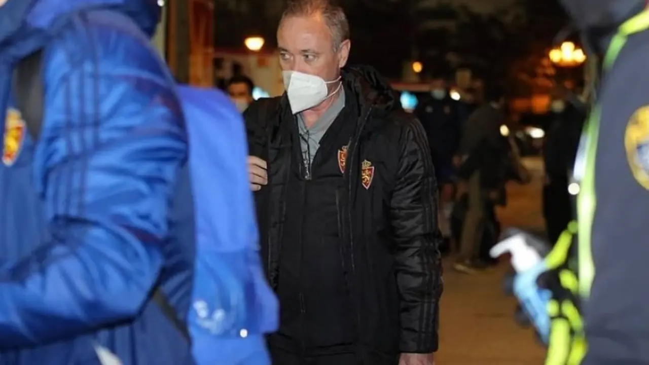 Eliminaci&oacute;n en Copa del Rey | Foto: Real Zaragoza