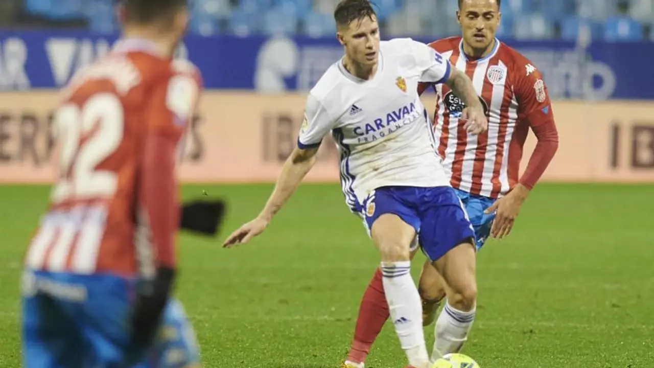 Foto: Real Zaragoza.