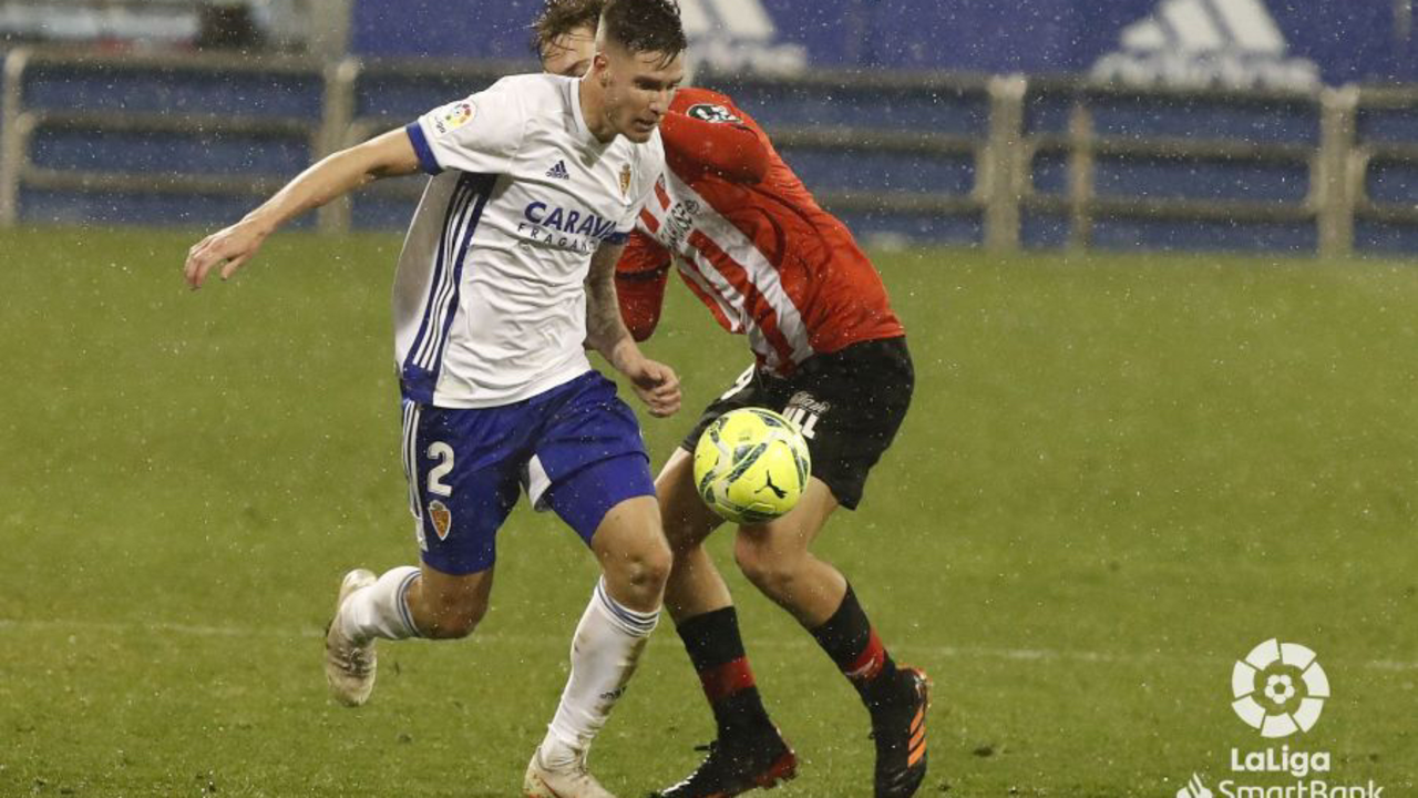 Vigaray frente al Logro&ntilde;&eacute;s |&nbsp;Fuente: La Liga