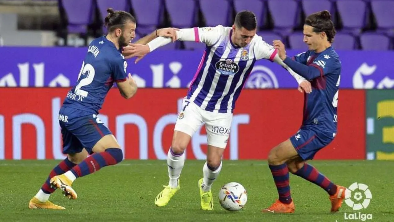 Este Huesca igual ser&aacute; menos vistoso, pero tiene gol. Foto: LaLiga