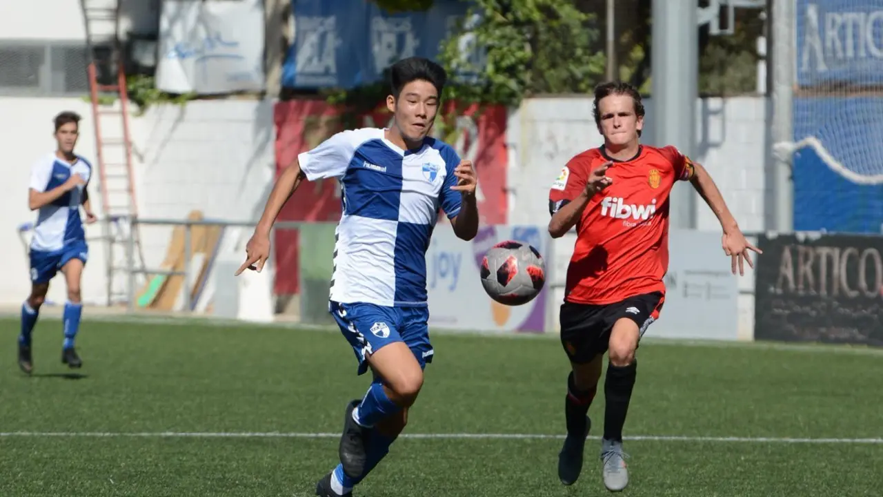 Jae-Woo Yang con el Ebro. | Foto: jepsport