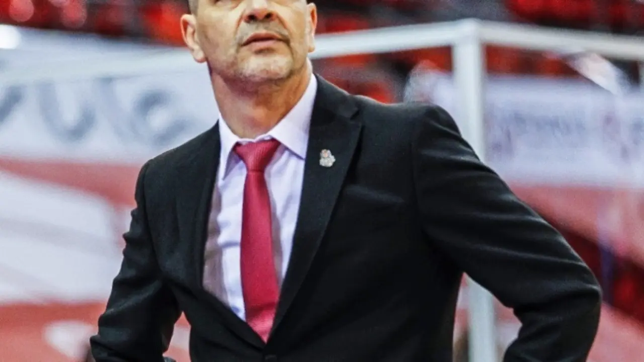 Sergio Hern&aacute;ndez. Foto: Esther Casas/Casademont Zaragoza