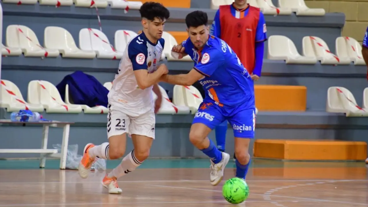 Imagen del partido. Foto: Andrea Royo L&oacute;pez