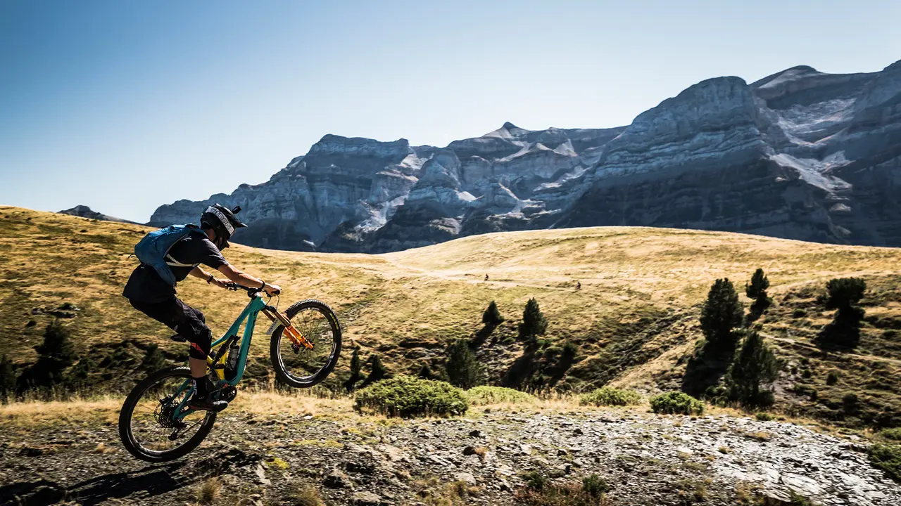 Confirmada la Trans-Nomad para octubre del 2021. | Foto: Trans Nomad Adventure