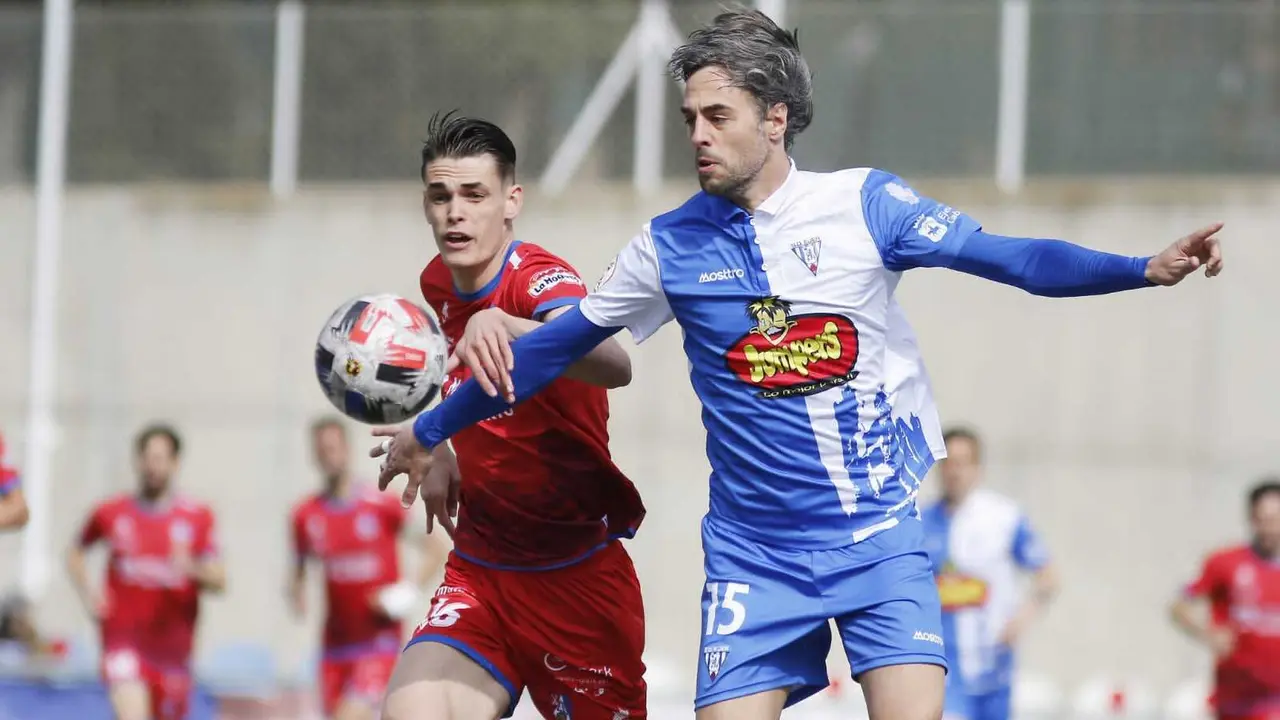 Empate entre Ejea y Calahorra. Foto: cdcalahorra.com