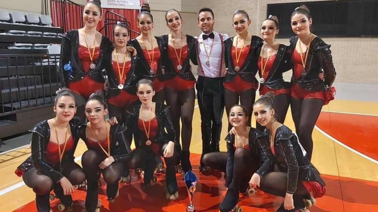 Participantes de la &uacute;ltima edici&oacute;n del campeonato de Arag&oacute;n.