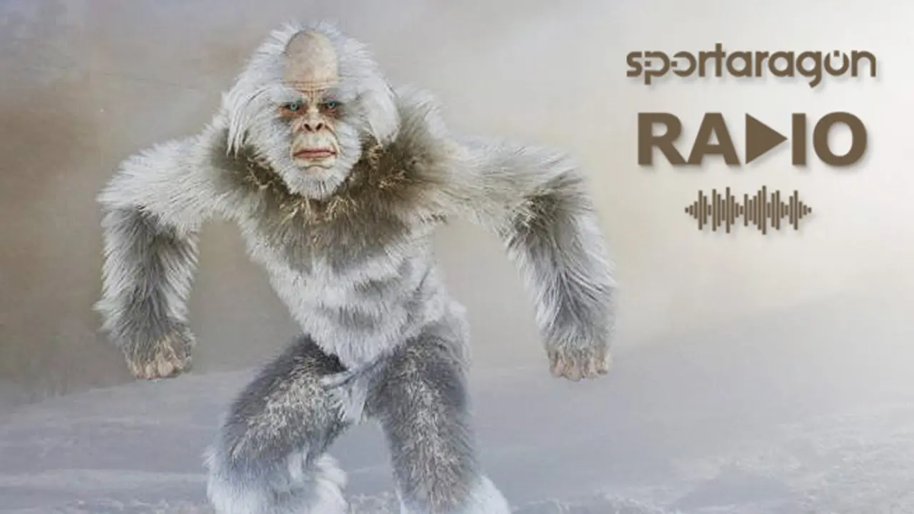 Ilustraci&oacute;n del Yeti.