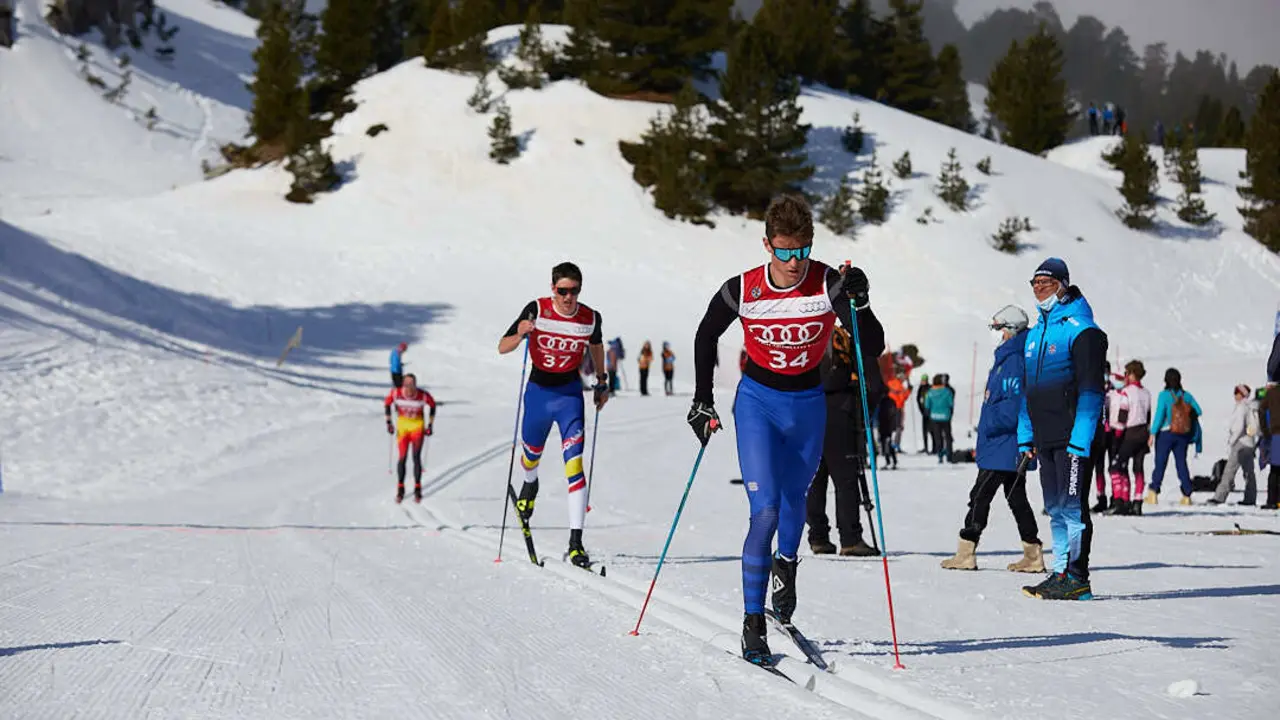 Campeonato Espa&ntilde;a de Esqu&iacute; de Fondo. | Foto: FADI
