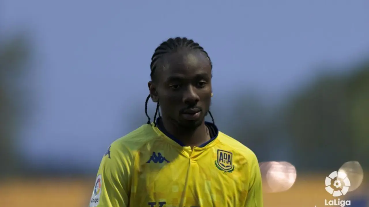Nwakali se estren&oacute; como goleador frente al Real Oviedo. Foto: La Liga.