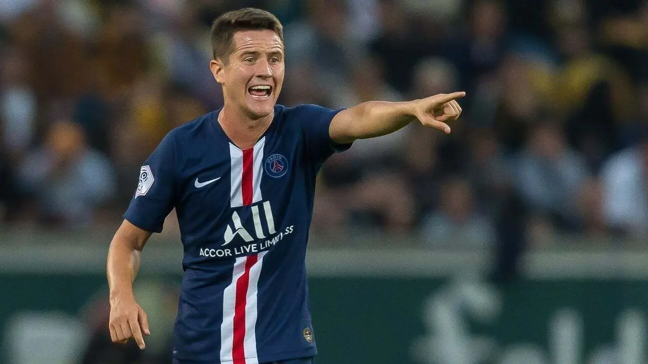 Ander Herrera nunca ha ocultado su intenci&oacute;n de volver a Zaragoza | Foto: PSG