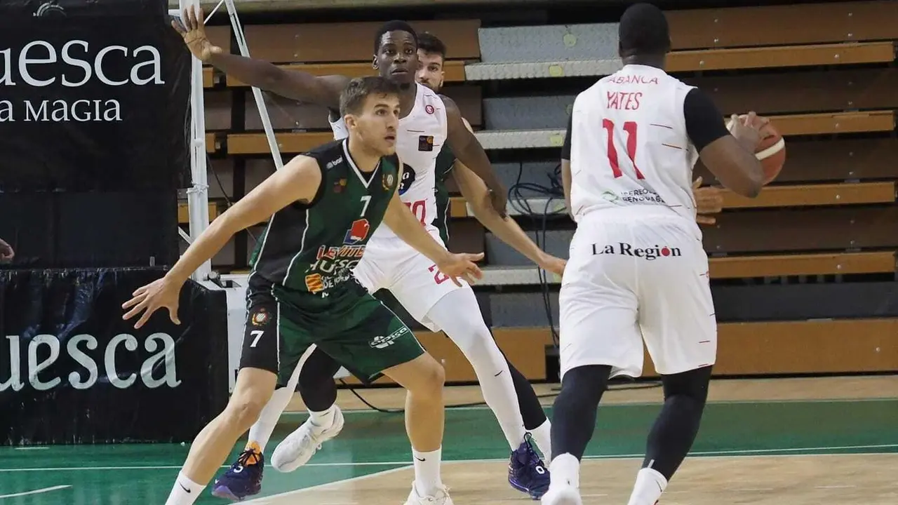 Jorge Lafuente es de los pocos jugadores que se sabe que estar&aacute;n en el pr&oacute;ximo Pe&ntilde;as. Foto: C. Pascual