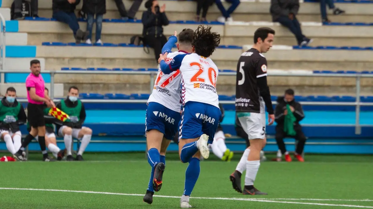 El CD Ebro juega su &uacute;ltimo partido en casa de la temporada. Foto: CD Ebro