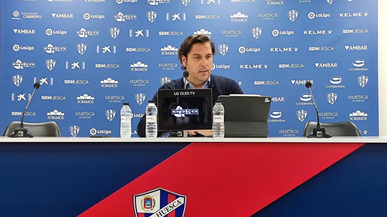 Rub&eacute;n Garc&iacute;a, en una imagen de archivo, ha hecho balance del mercado invernal. | Foto: Alberto Liz&aacute;ldez