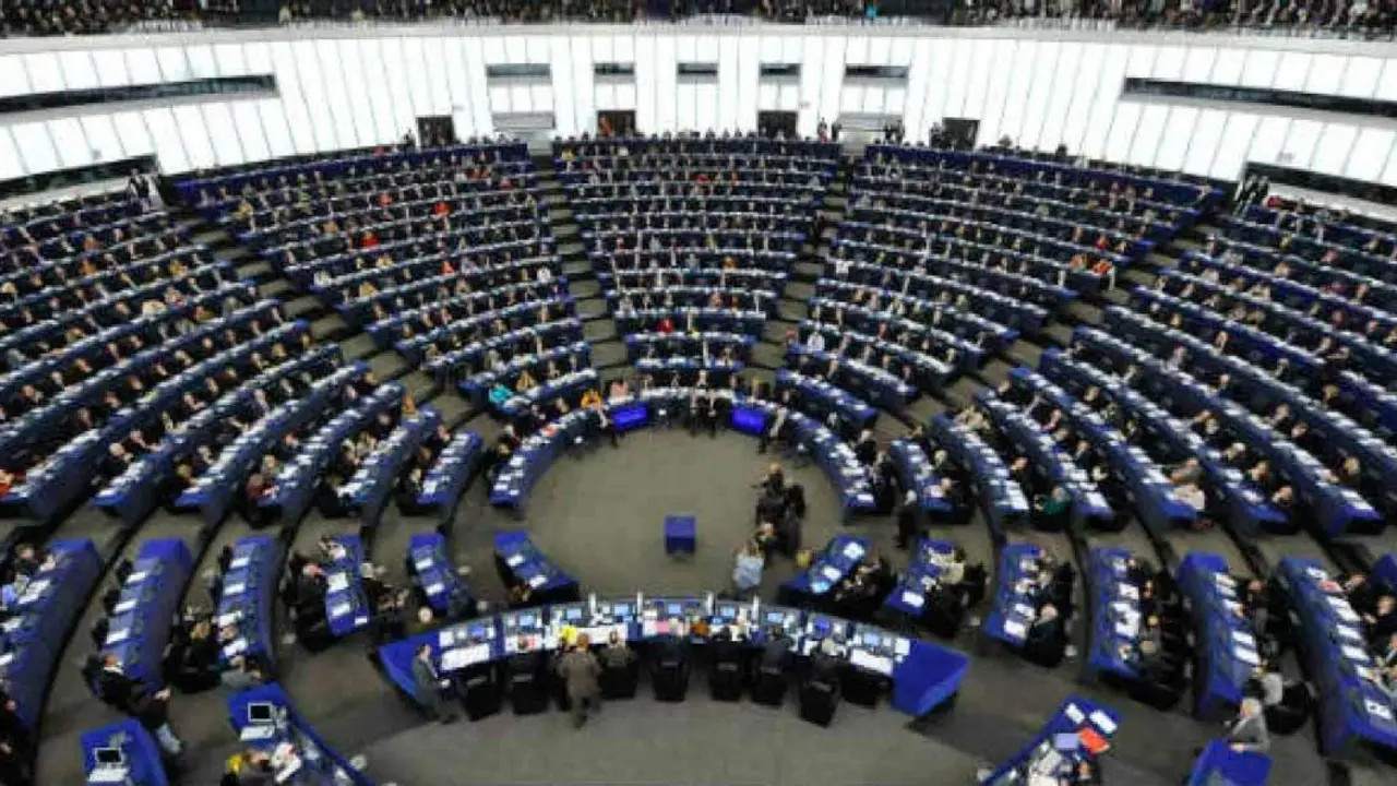 El parlamento europeo toma la decisi&oacute;n.