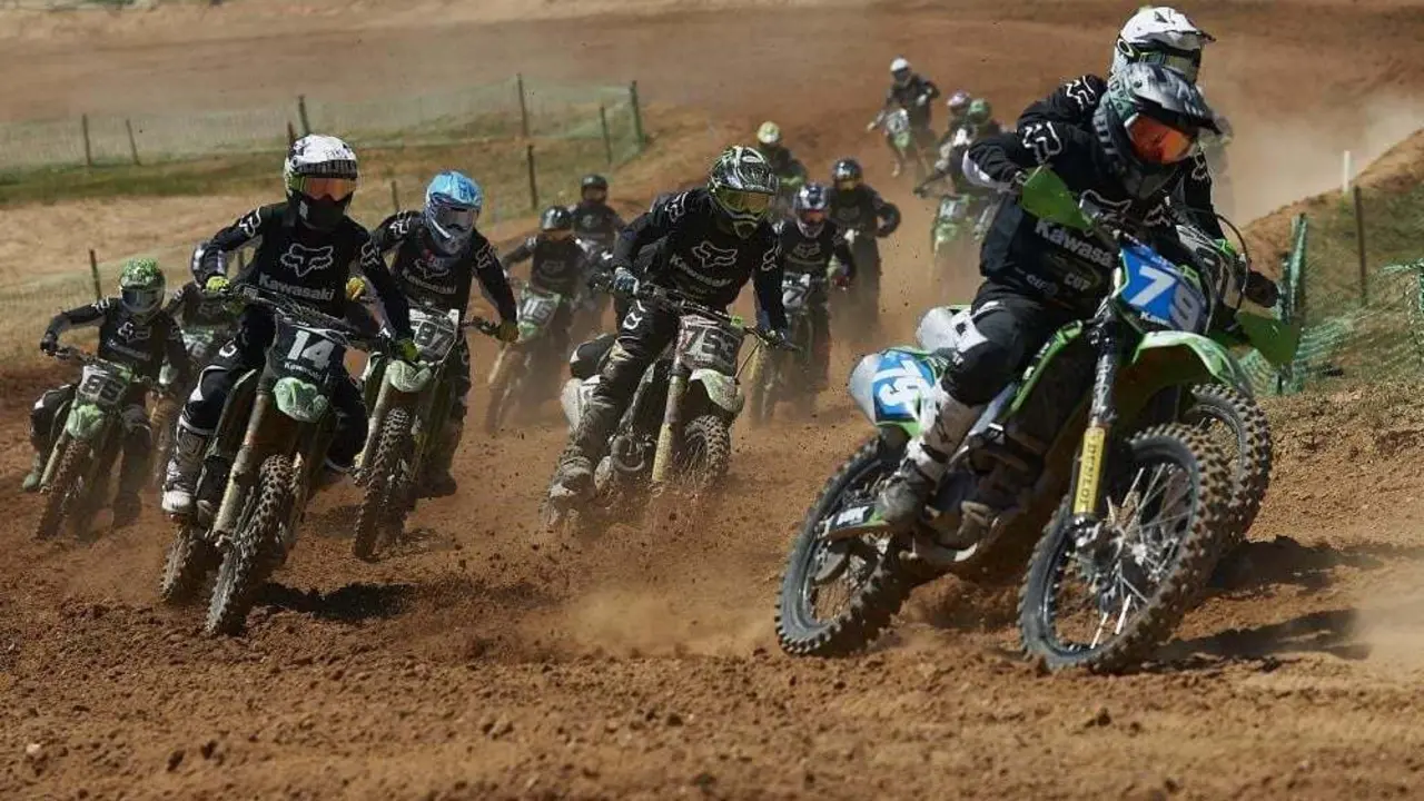 Llega el Campeonato nacional de Motocross. | Foto: Motorland