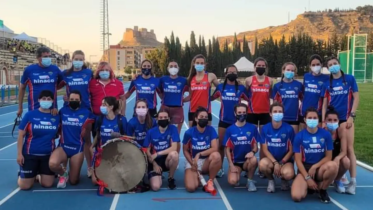 Hinaco Monz&oacute;n Primera Divisi&oacute;n. Foto: Centro Atl&eacute;tico Monz&oacute;n 