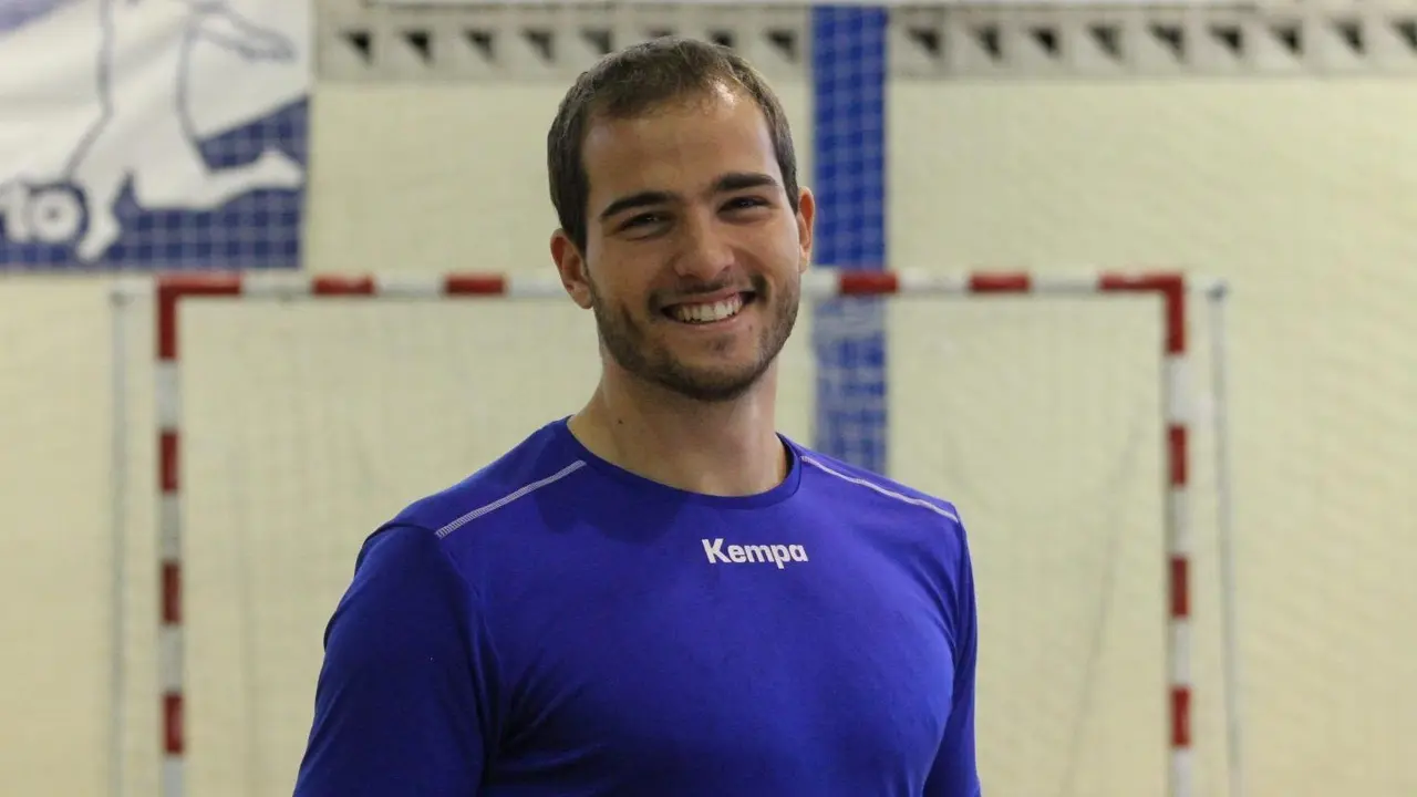 Miguel Gomes ficha por el Bada Huesca para las dos pr&oacute;ximas temporadas. Foto: Cedida