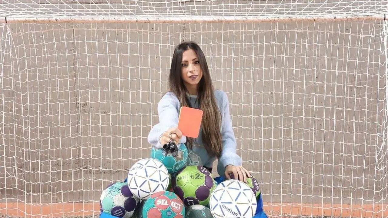 Lorena Garc&iacute;a | Foto: Usj