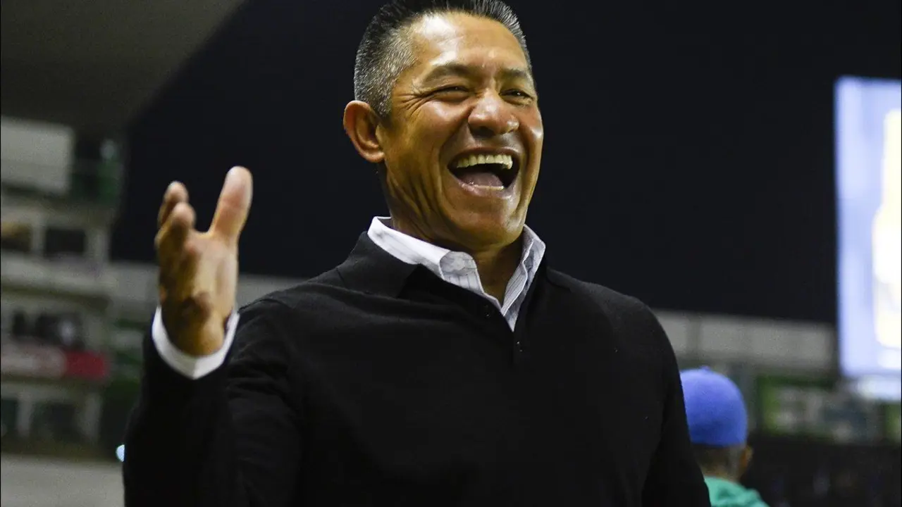 Nacho Ambriz, nuevo entrenador del Huesca