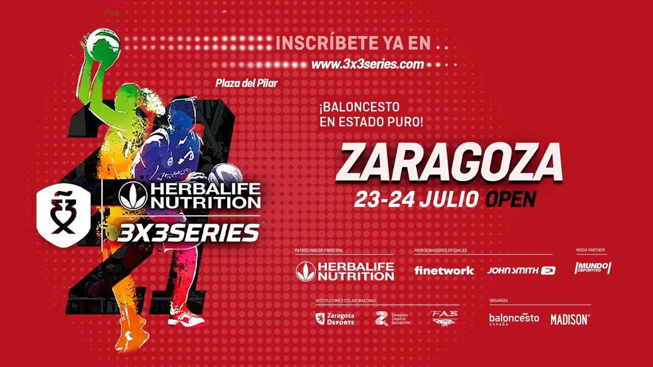 Cartel del torneo