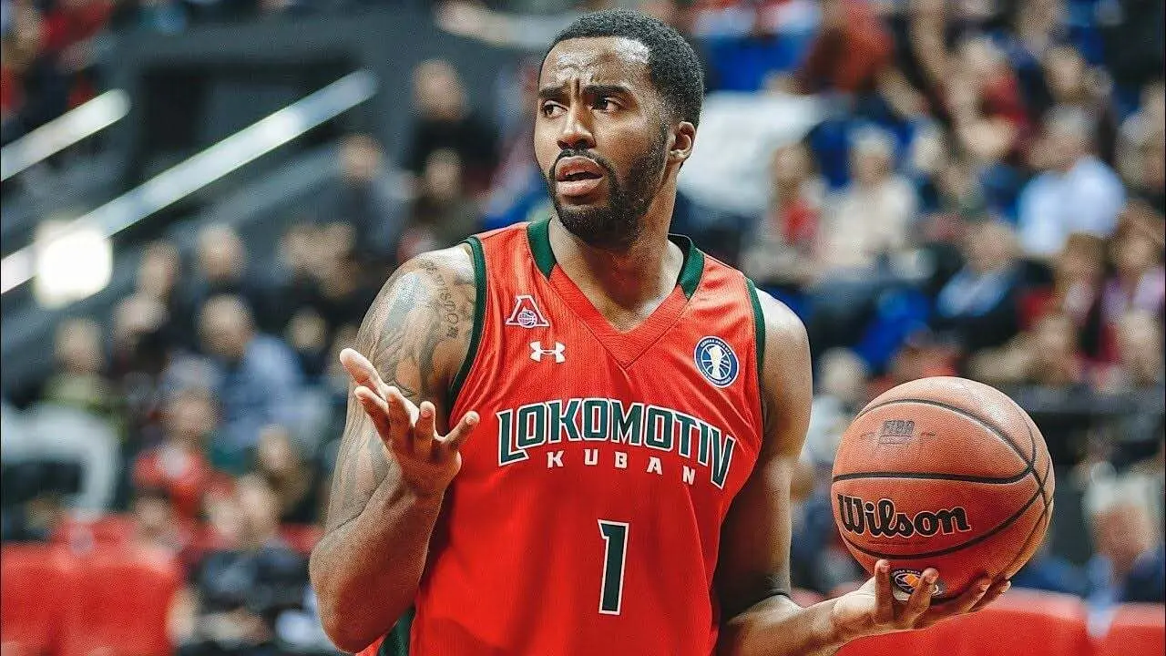McLean con el Lokomotiv. | Foto: Youtube