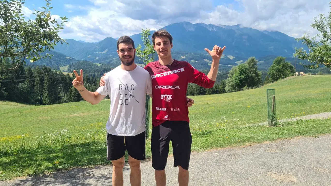 Gabi Torralba, a por Eslovenia
