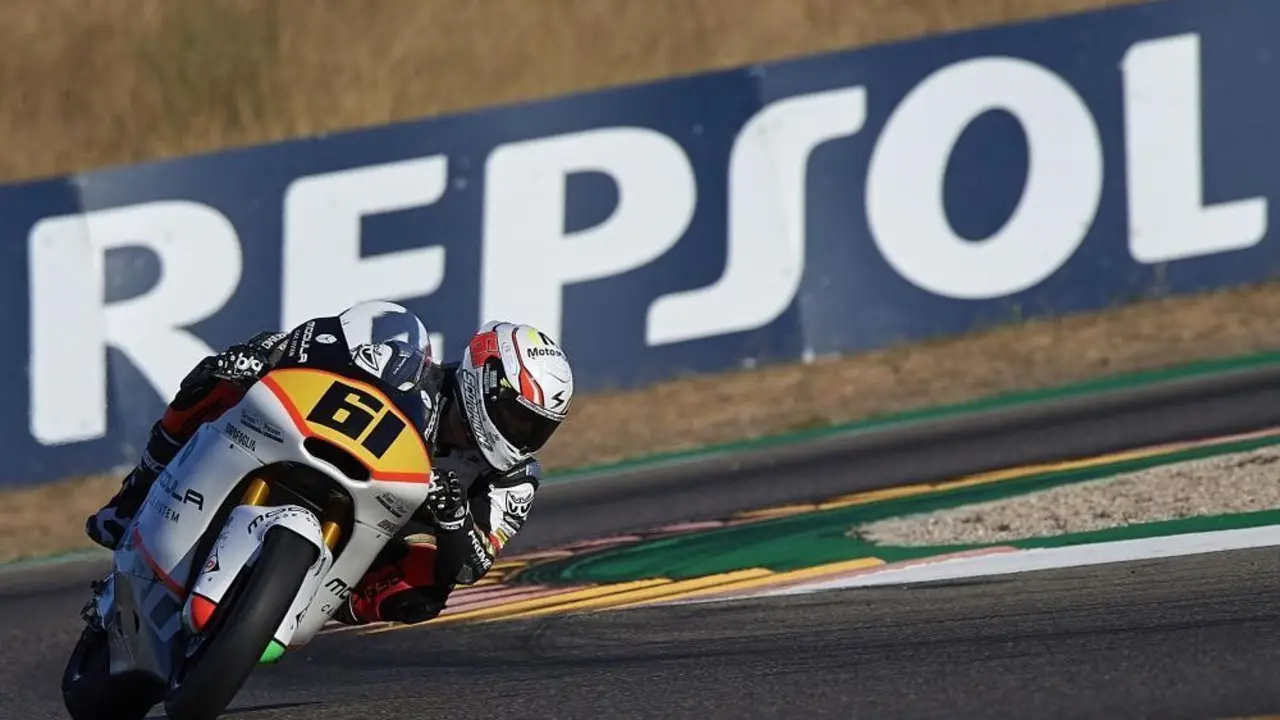 Foto de archivo FIM CEV Repsol  Motorland Arag&oacute;n 2020 
