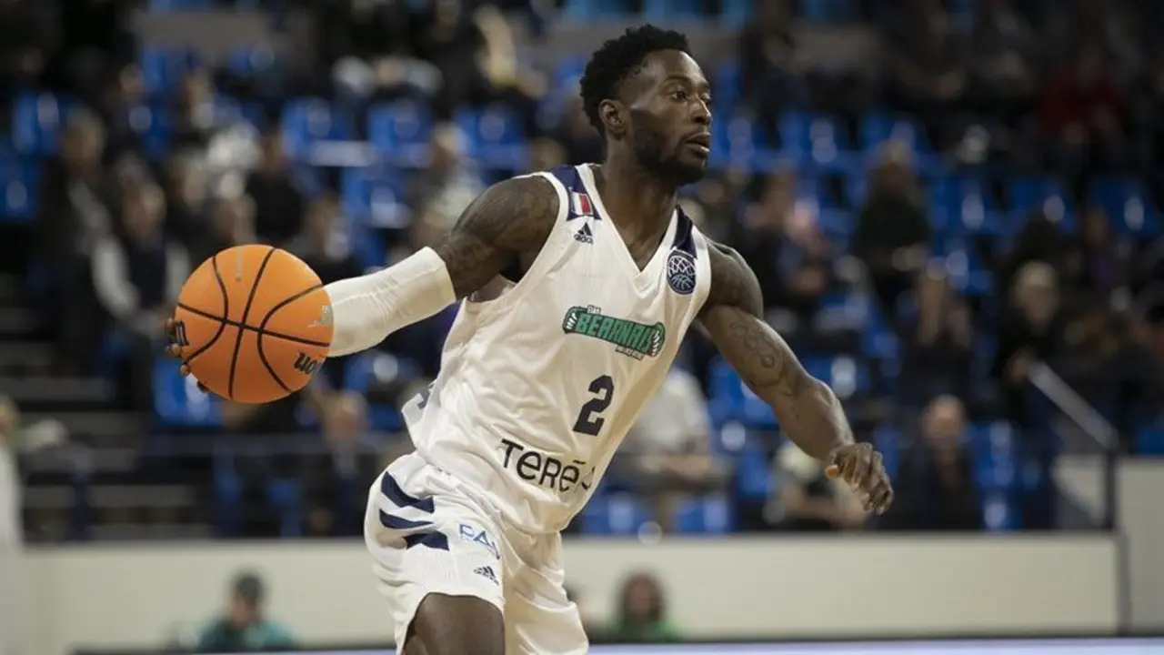 Mobley en su &uacute;ltimo equipo.