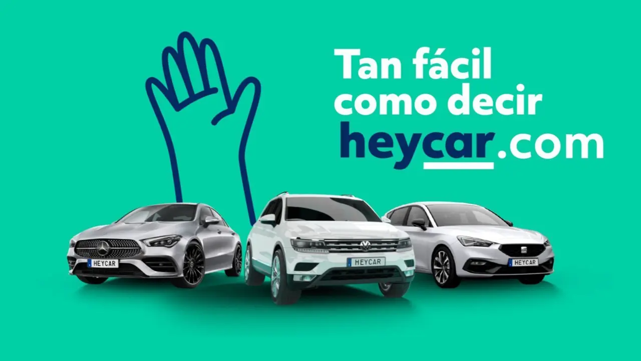 Heycar, el para&iacute;so de los coches de segunda mano