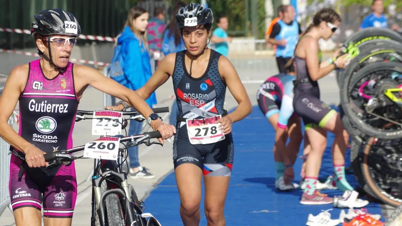 Inagen de una edici&oacute;n anterior de una de las pruebas de la Copa Aragonesa. Foto: Cedida