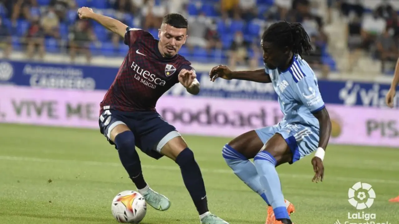 Joaqu&iacute;n Mu&ntilde;oz contra el Eibar la temporada pasada | Foto: LaLiga